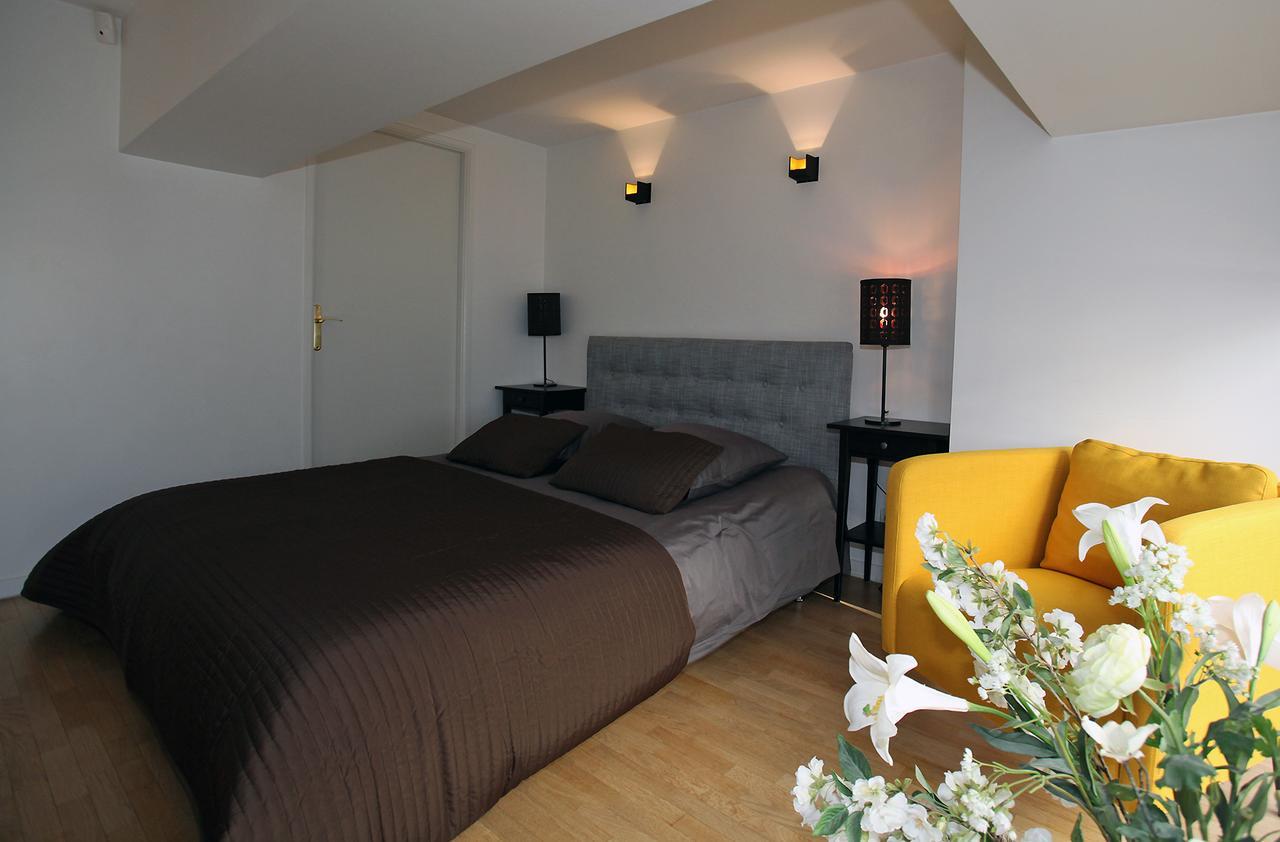 Homebuddy' - Le Mont Blanc Анси Экстерьер фото